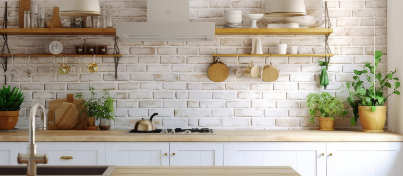 Cucine in muratura moderne: consigli e ispirazioni