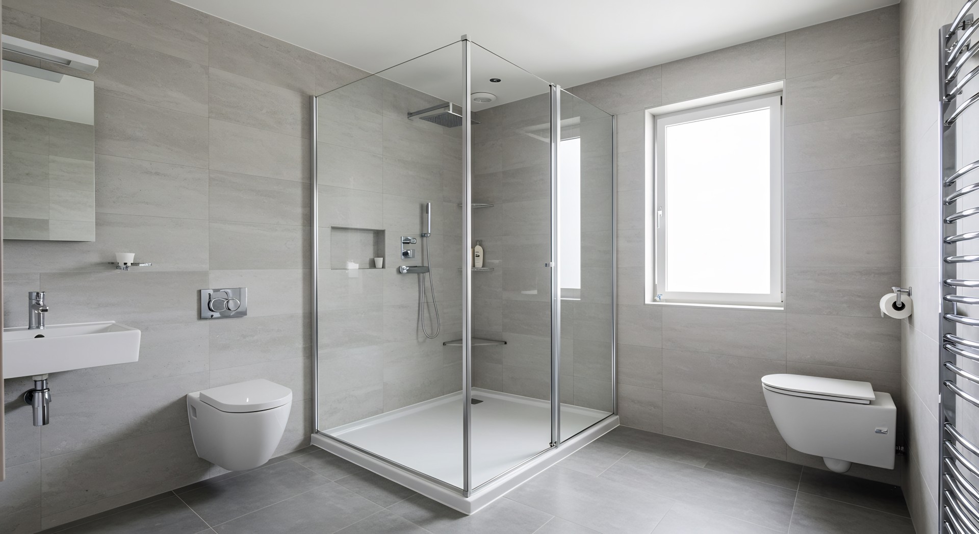 Showroom Finiture a Milano - Gini & C. - Gruppo Made