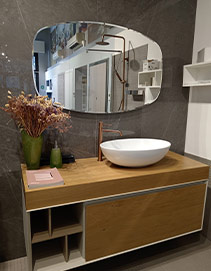 Showroom Finiture a Milano - Gini & C. - Gruppo Made