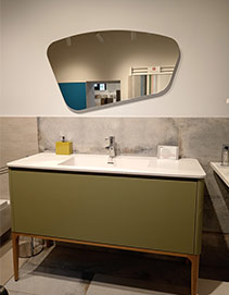 Showroom Finiture a Milano - Gini & C. - Gruppo Made
